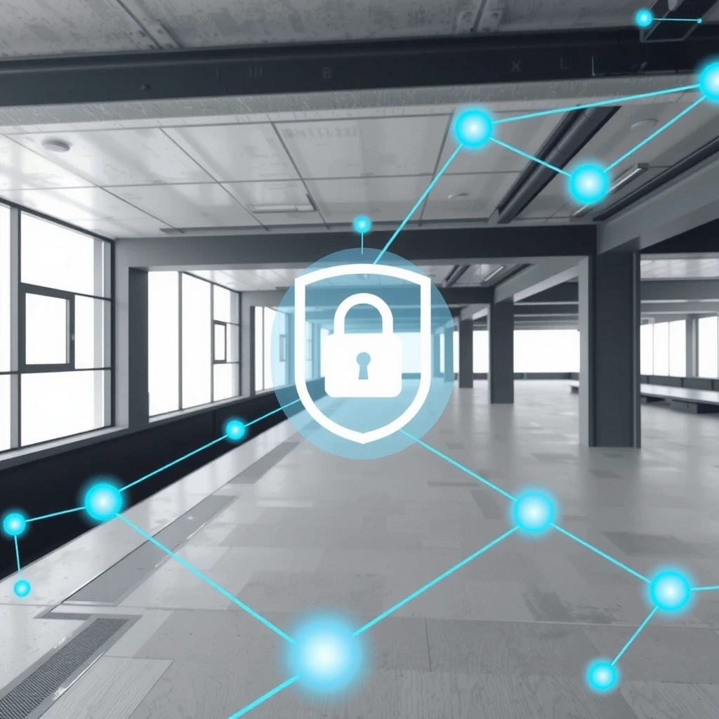 Abstract data flow diagram