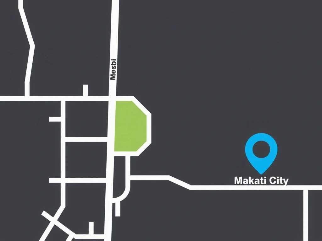 Location of BuildCraftX in Poblacion, Makati