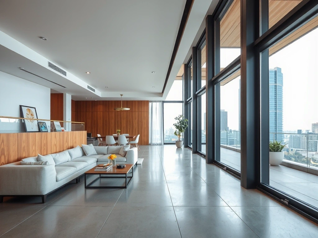 The Lumina Penthouse