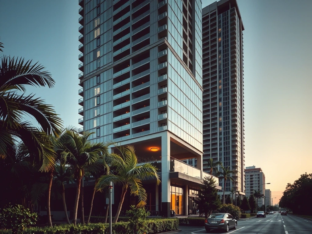 Signature Project: The Makati Apex